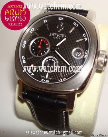 Panerai Ferrari GMT 8 Days
