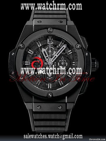Hublot BIG BANG KING POWER "ALINGHI" AERO BANG LIMITED 333 PIECES