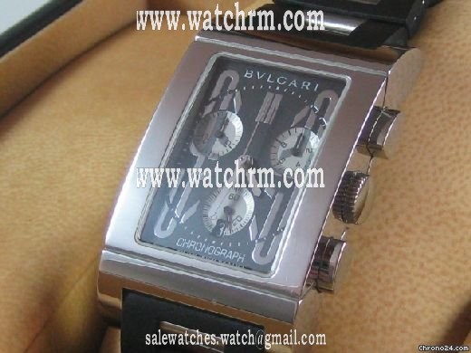 replica Bulgari Rettangolo neuwertig WATCHES 1 