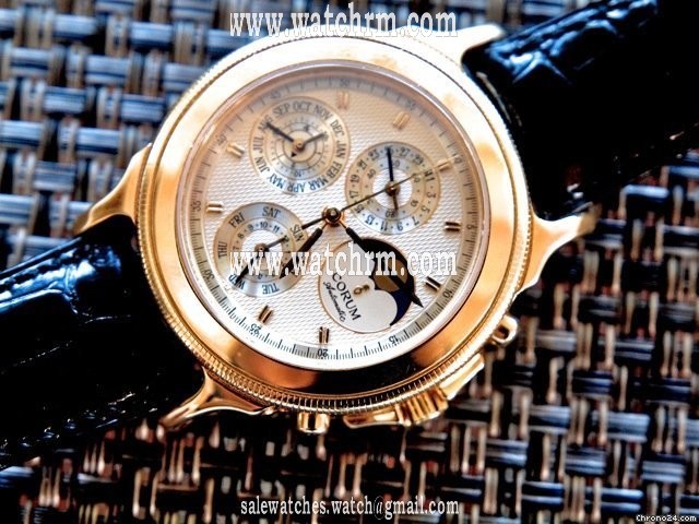Corum Chronograph Ewiger Kalender