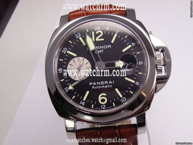 Panerai Luminor GMT  Pam 88