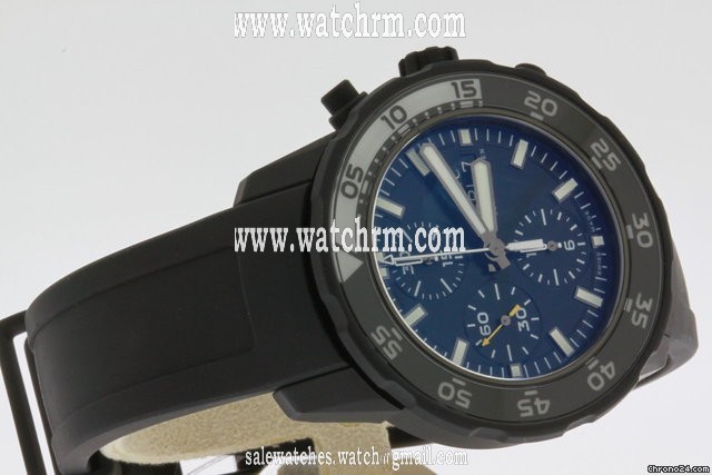 replica IWC AQUATIMER " GALAPAGOS " LIMITED EDITION WATCHES 1 