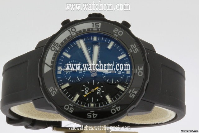 IWC AQUATIMER " GALAPAGOS " LIMITED EDITION