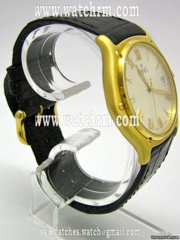 replica Ebel 1911 Senior XL Gelbgold WATCHES 1 