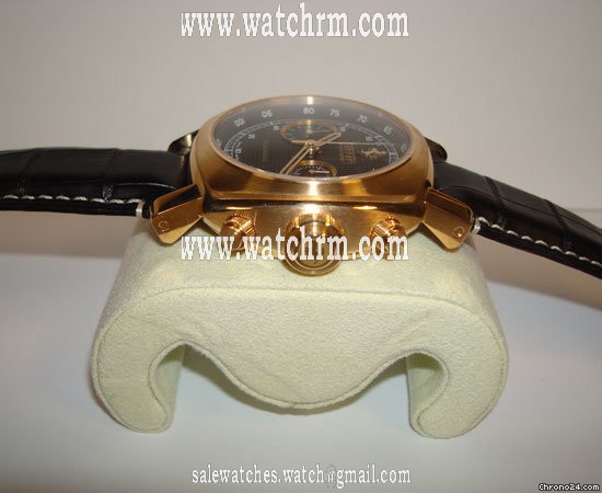 replica Panerai Ferrari Chrono Oro Rosa WATCHES 1 