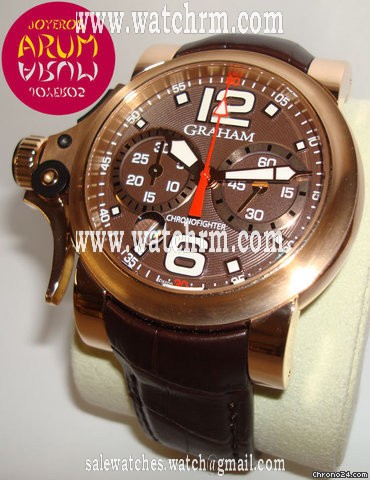 Graham Chronofighter Rac Trigger