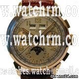 Baume & Mercier Chrono Volkalender Vintage