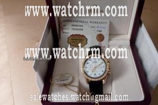 Omega Speedmaster Broad Arrow Enamel Dial Limited Series