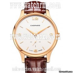 Chopard L.U.C XPS NEU incl MWST mit Box+Papieren