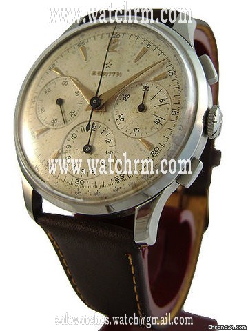 Zenith Vintage Chronograph cal. 156 H