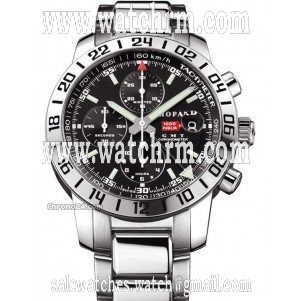 Chopard 1000 Miglia GMT Chrono NEU incl MWST mit Box+Papieren