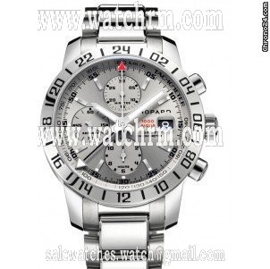 Chopard 1000 Miglia GMT Chrono NEU incl MWST mit Box+Papieren