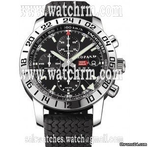 Chopard 1000 Miglia GMT Chrono NEU incl MWST mit Box+Papieren