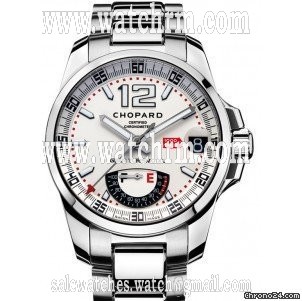 Chopard 1000 Miglia GT XL Power Control NEU incl MWST mit Box+Papier