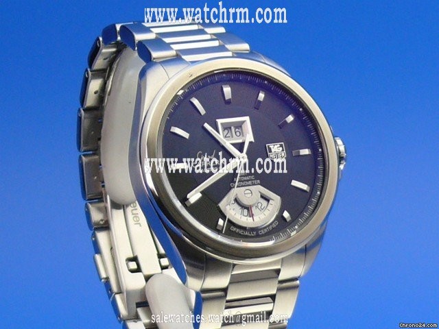 TAG Heuer GRAND CARRERA GMT