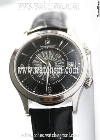 Jaeger-LeCoultre Memovox International Memovox International