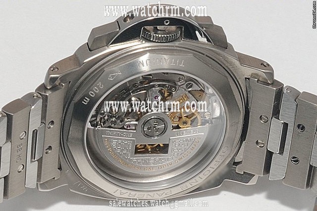 replica Panerai Luminor Chronograph El Primero PAM00122 WATCHES 1 