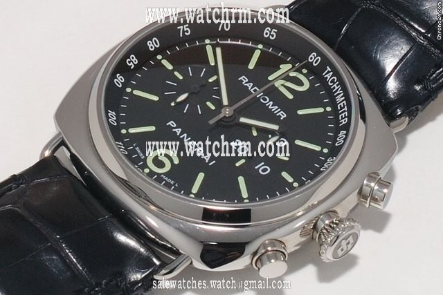 Panerai Radiomir Chrono for Wempe PAM00204