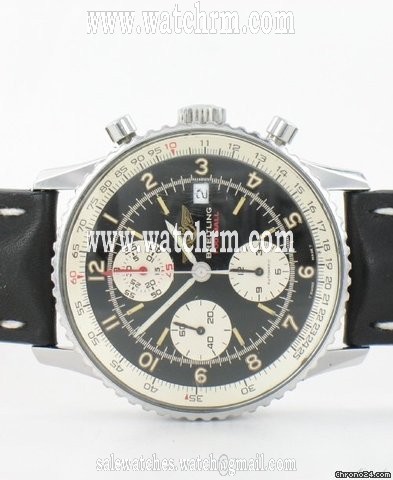Breitling Navitimer Football Sondermodel