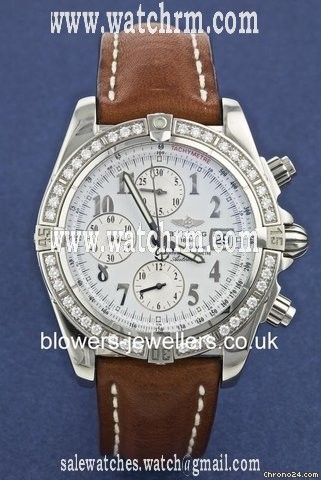 Breitling Windrider Chronomat Evolution A13356