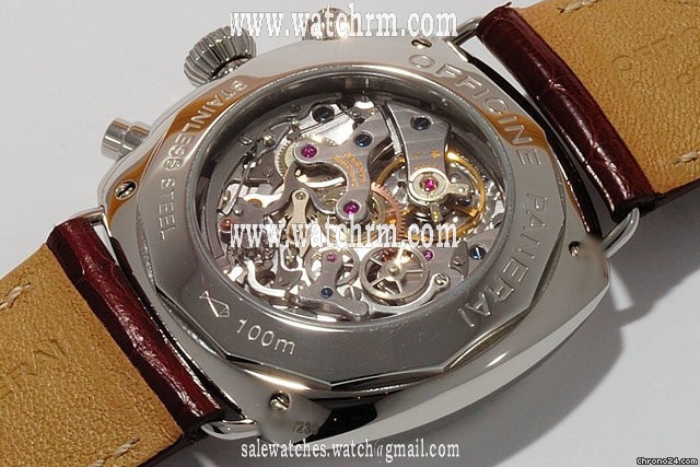 replica Panerai Radiomir Chrono 45mm PAM00163 WATCHES 1 