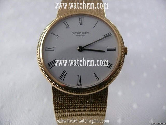 Patek Philippe Calatrava