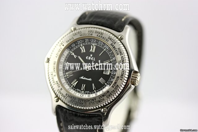 replica Ebel Voyager World Timer WATCHES 1 