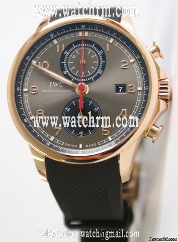 IWC Portugieser Yachtclub Portugieser Yachtclub