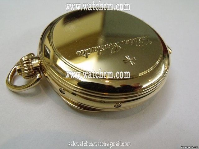 replica Vacheron Constantin Rare savonette-Poche"Calendrier Perpetuel" WATCHES 1 