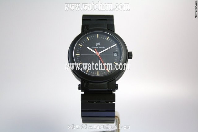 IWC Porsche Design Automatic Compass Wristwatch