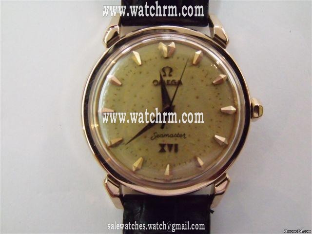 replica Omega Seamaster XVI Olympic "Melbourne 1953" WATCHES 1 