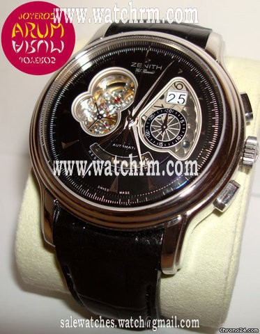 Zenith Chronomaster XXT Open Grand Date