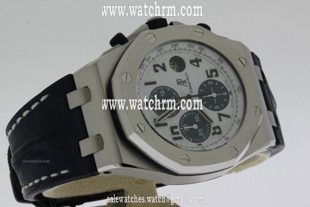 replica Audemars Piguet RO OFFSHORE NAVY WATCHES 1 