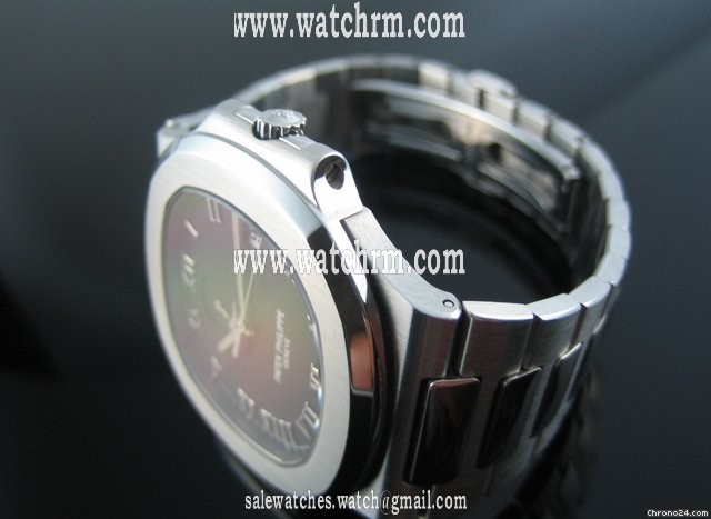 replica Patek Philippe Nautilus Power Reserve 3710/1A WATCHES 1 