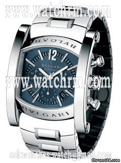 Bulgari Assioma Chronograph NEU incl MWST  mit Box+Papieren