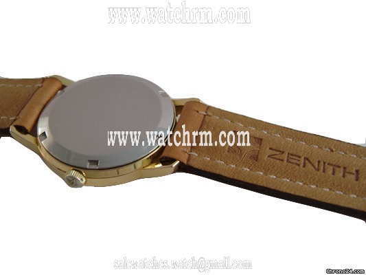 replica Zenith Vintage Chronometer Cal. 40T WATCHES 1 