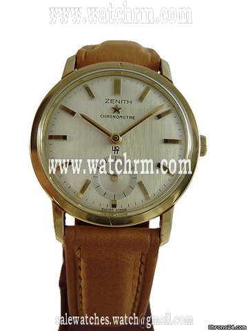 Zenith Vintage Chronometer Cal. 40T