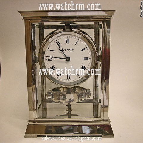 Jaeger-LeCoultre .JagerLeCoultre REUTTER ATMOS