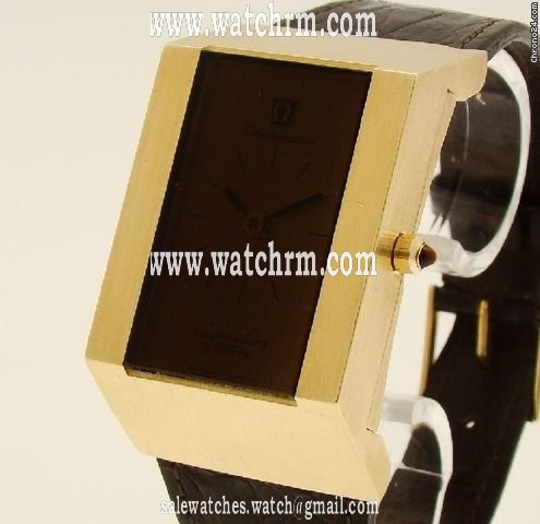 Omega Constellation Elektroquartz