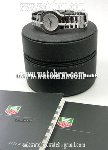 replica TAG Heuer Alter Ego Damenuhr (gebraucht) WATCHES 1 