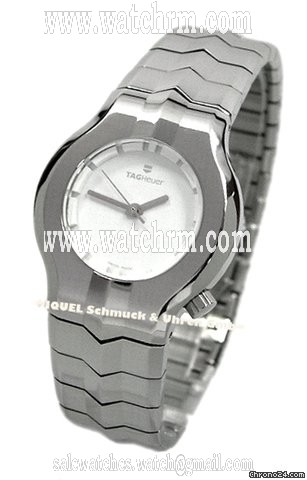 TAG Heuer Alter Ego Damenuhr (gebraucht)
