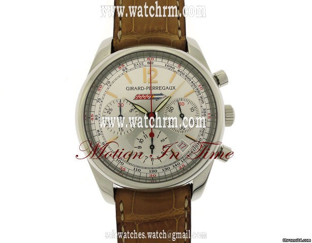 replica Girard Perregaux "COLORADO GRAND CLASS" CHRONOGRAPH FLYBACK LIMITED 50 PIECES WATCHES 1 