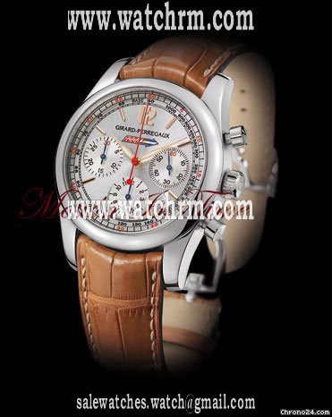 Girard Perregaux "COLORADO GRAND CLASS" CHRONOGRAPH FLYBACK LIMITED 50 PIECES