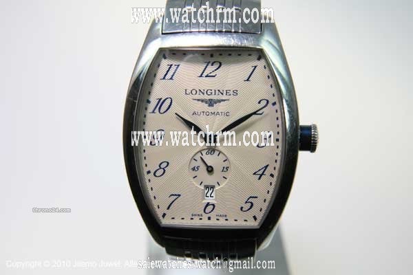 replica Longines EVIDENZA DATE EDELSTAHL WATCHES 1 