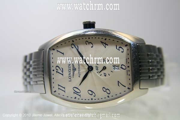 Longines EVIDENZA DATE EDELSTAHL
