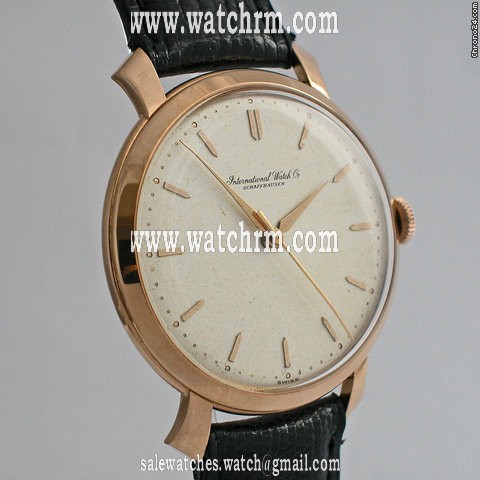 replica IWC oversized vintage dresswatch WATCHES 1 