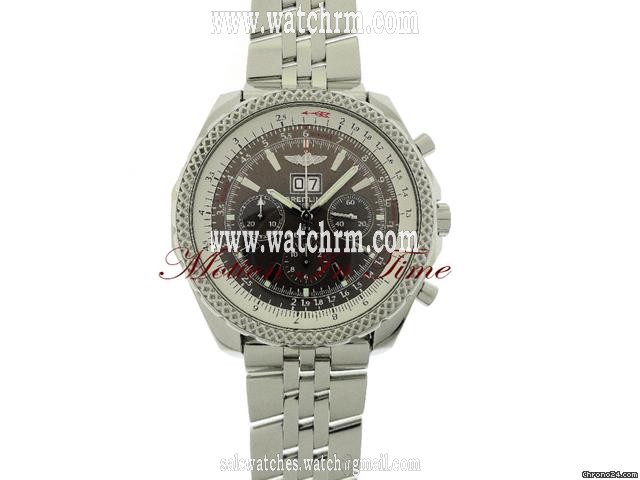 replica Breitling BENTLEY MOTORS 6.75 "BRONZE" STAINLESS STEEL SPECIAL EDITION WATCHES 1 