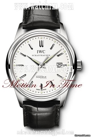 IWC "VINTAGE" INGENIEUR PLATINUM LIMITED 500 PIECES