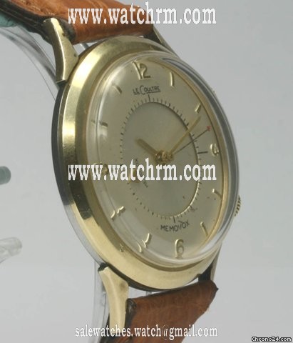 replica Jaeger-LeCoultre Memovox WATCHES 1 