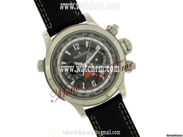 replica Jaeger-LeCoultre MASTER COMPRESSOR EXTREME WORLD CHRONOGRAPH - NEW WATCHES 1 